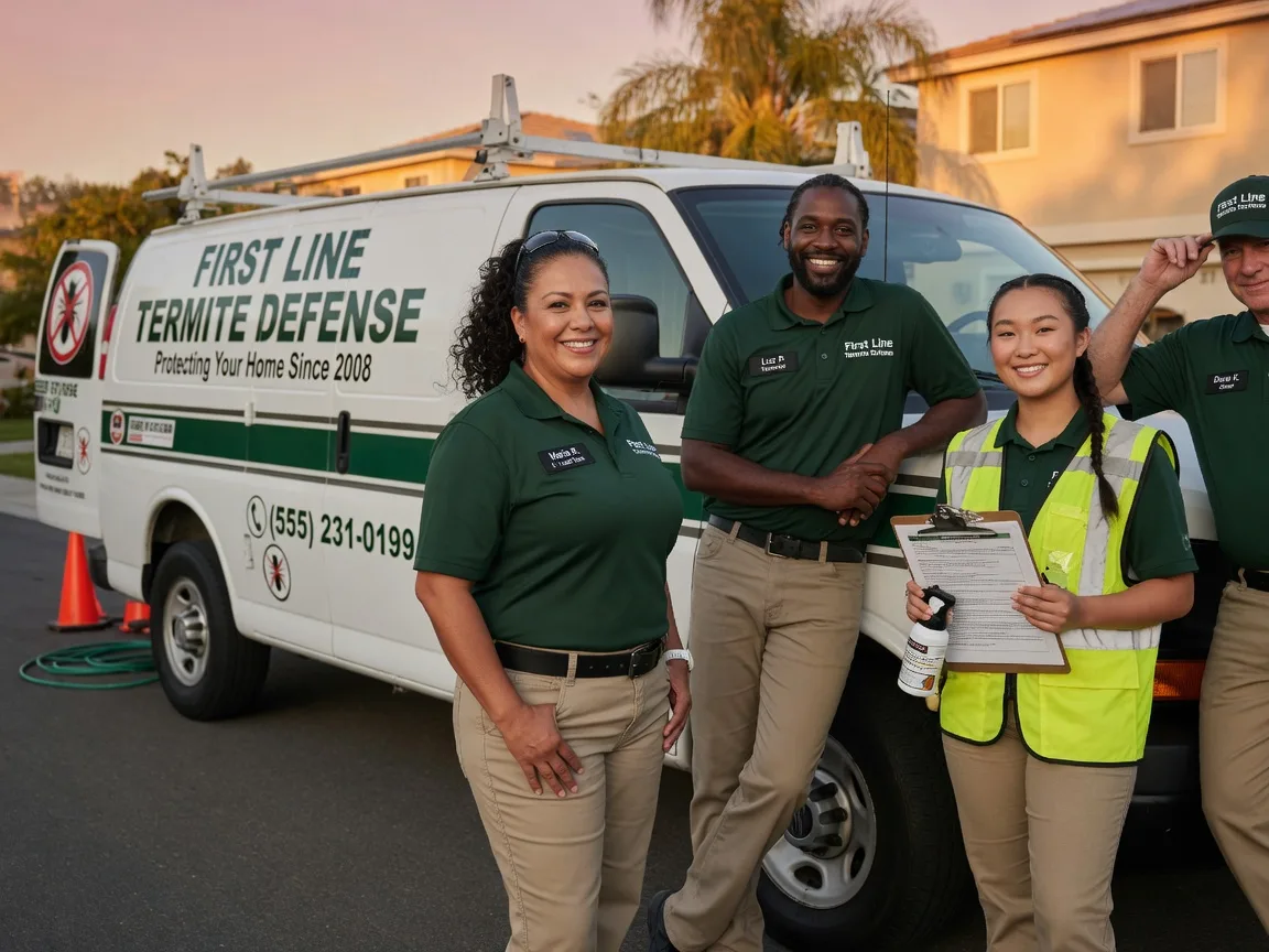 Termite Treatment company in Macomb, IL